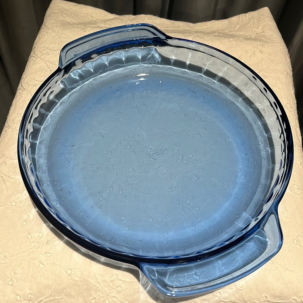 Anchor Hocking Ovenware Deep Pie Plate